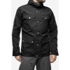Bunda pánska Fjallraven Greenland Jacket - black