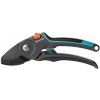 Gardena 12250-20 záhradné nožnice PremiumCut Pro, suché drevo, nákovkové