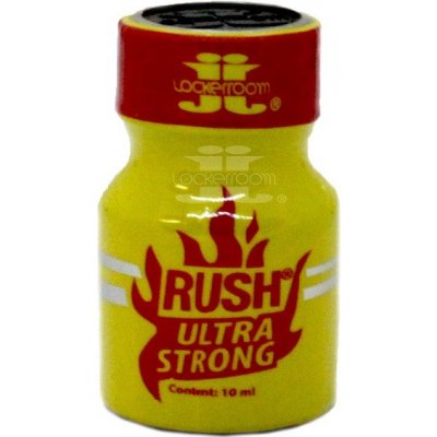 Poppers Rush Ultra Strong 10ml