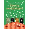 Štyria mačkatieri (Alexandra Pavelková)