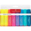 Faber-Castell 1546 Textliner 8 ks