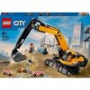 LEGO City 60420 Žltý bager
