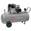 Kompresor HK 600-200 Pro 10 bar 4 KM 380 l / min 200 l AIRPRESS