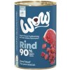 Wow PUR Hovězí monoprotein 400 g