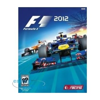 F1 2012