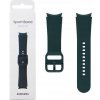 Samsung Galaxy Watch4 40mm, sportovní 20 mm, S/M zelený ET-SFR86SGEGEU