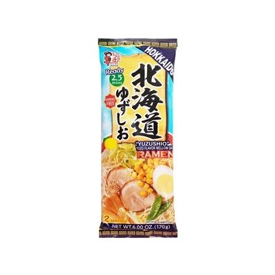 Itsuki japonské ramen Yuzushiu 2 porcie 170 g