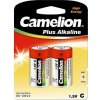 CAMELION Batérie alkalické PLUS C 2ks 1.5V LR14-BP