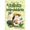 Julinka – malá zverolekárka 12 – Tábor v dažďovom pralese - Rebecca Johnson