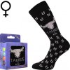 Boma Zodiac Unisex ponožky znamení zverokruhu BM000001470200100026 BÝK dámske 38-41 (25-27)