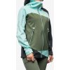 Skialp bunda dámska Karpos Marmolada Jacket - thyme/aqua sky/black sand
