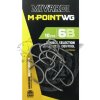 Mivardi M-Point WG Barbless veľ.8 10 ks