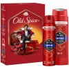 Darčeková sada Old Spice Captain dezodorant + sprchový gél 250ml