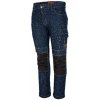 Nohavice ICARUS pracovné, jeansové, Veľkosť 50