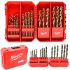 Vrtáky do kovu HSS-G COBALT DIN 338 2 5 ks Milwaukee 4932493868