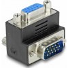 Delock 65247 VGA adaptér [1x VGA zástrčka - 1x VGA zásuvka] viacfarebná 0 mm; 65247