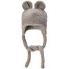 T-Tomi Čiapočka Cap Teddy-BROWN-9-12m