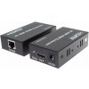 PremiumCord HDMI2.0 extender na 60m přes jeden kabel Cat5e/Cat6/Cat7 (khext60-15)