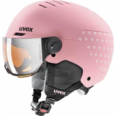 Snowboardové a lyžiarske helmy Uvex – Heureka.sk