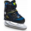 FILA SKATES BRUSLE X-ONE ICE Blue/Lime L38 F22