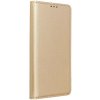 Púzdro Smart Case Book Samsung Galaxy S20 FE zlaté