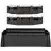 BABYLISS PRO FX79RF2MBE náhradná fólia a planžety pre FXONE Shaver čierna