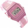 Pánske hodinky CASIO F-91WS-4 Quartz analógové čierne vodoodolné