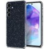 Spigen Liquid Crystal Glitter, crystal quartz - Samsung Galaxy A55