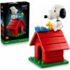 LEGO® Ideas 21368 Peanuts: Snoopyho búda