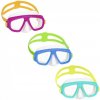 Bestway® Okuliare Bestway® 22011, Hydro-Swim Lil' Caymen, mix farieb, plavecké, na potápanie, do vod 8050440