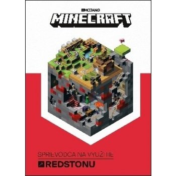 Minecraft Sprievodca na využitie redstonu