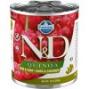 N&D Quinoa Dog Adult Skin & Coat Duck & Coconut 285 g