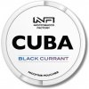 Cuba White black currant 16mg/g 20 vrecúšok