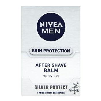 Nivea Men Silver Protect balzám po holení 100 ml