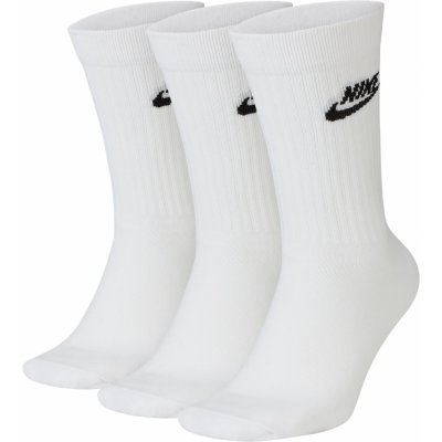 Nike ponožky U NK NSW EVRY ESSENTIAL CREW sk0109-100 od 11,95 € - Heureka.sk