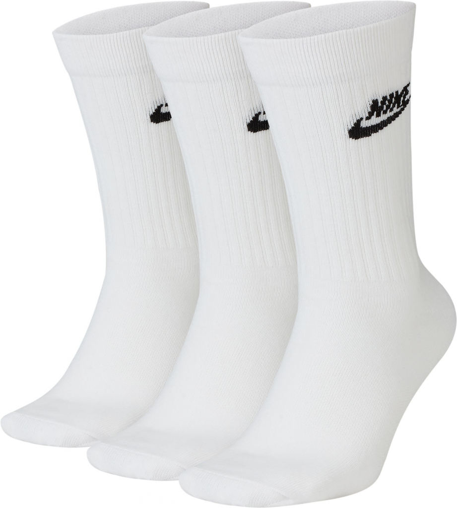 Nike ponožky U NK NSW EVRY ESSENTIAL CREW sk0109-100 od 11,95 € - Heureka.sk