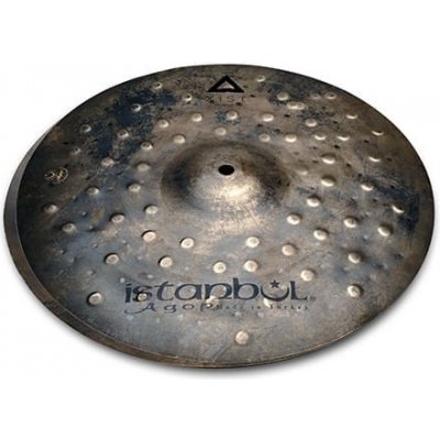 Istanbul Agop Xist Dry Dark Hi-hat 10"