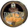 Franz Josef Kaiser Tuniak kúsky v slnečnicovom oleji s údenou príchuťou 170 g