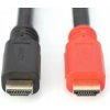 Vysokorýchlostný ethernetový kábel Digitus HDMI 15 m