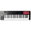MDU M-AUDIO Oxygen 49 (MKV) MIDI klávesnica s 49 klávesmi USB Čierna