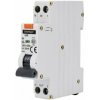Prúdový chránič s ističom RCBO SCHELINGER 1P B16A 30mA typ AC - A08-GKR-AC-B16