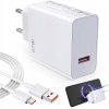 DEDIKOVANÁ RÝCHLA NABÍJAČKA 67W ODPOWIEDNIA XIAOMI 13 LITE 12 12S ULTRA