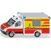 Siku Blister Ambulancia