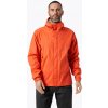 Nepremokavá bunda Helly Hansen Loke Jacket - oranžová S