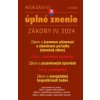 Zákony 2024 IV aktualizácia IV 3 - Stavebný zákon