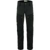 Fjällräven Keb Trousers M, Farba BLACK, Veľkosť 56/R