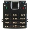 Klávesnica Nokia 6300, čierna, originál