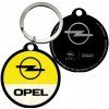 Kľúčenka OPEL LOGO na kľúče, kovová, ako darček
