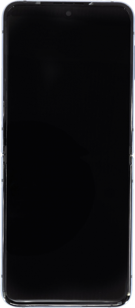 LCD Displej + Dotyk + Přední Kryt Samsung F721 Galaxy Z Flip 4 5G