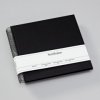 Fotoalbum Semikolon Spiral Economy Medium black black